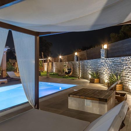 Villa Bella Donna Corfu Kanálion Exteriér fotografie