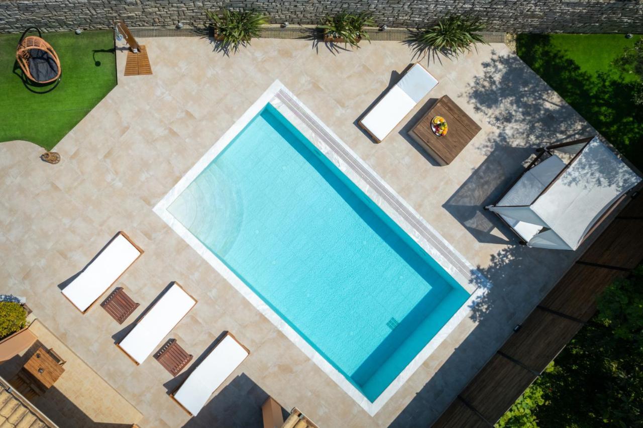 Villa Bella Donna Corfu Kanálion Exteriér fotografie