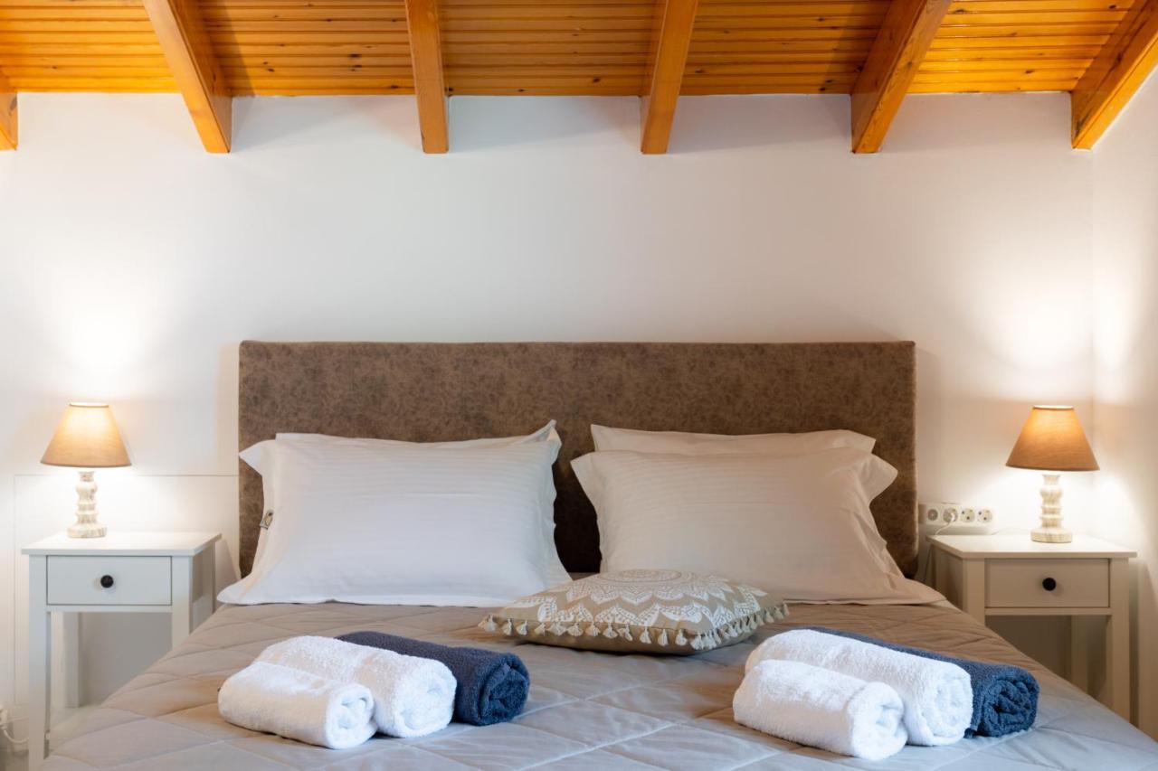 Villa Bella Donna Corfu Kanálion Exteriér fotografie