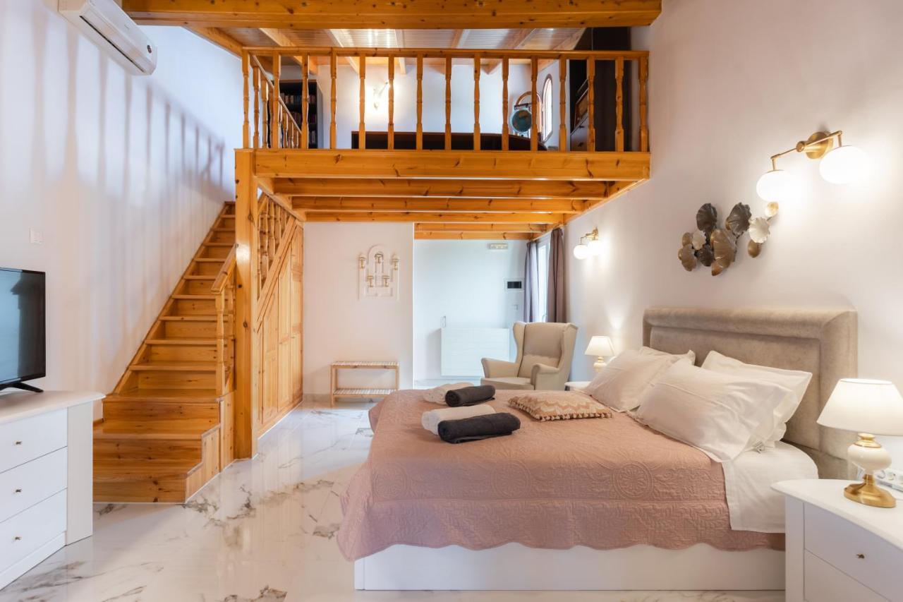 Villa Bella Donna Corfu Kanálion Exteriér fotografie
