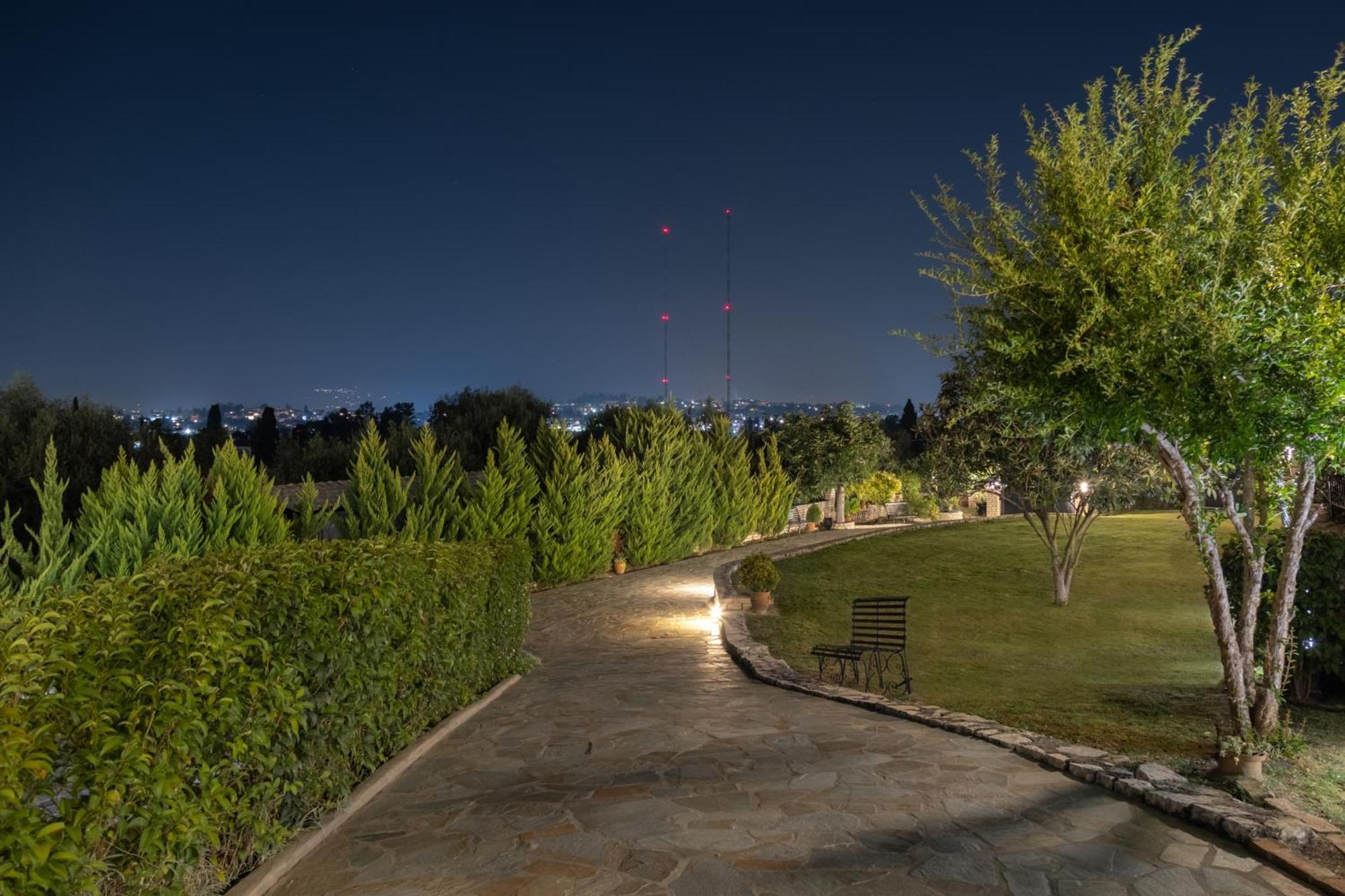 Villa Bella Donna Corfu Kanálion Exteriér fotografie